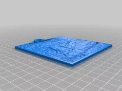 Face 2 Lithopane