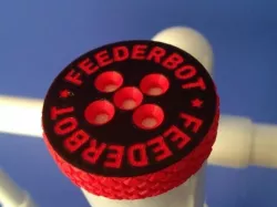 Feederbot (DIY Filament Rack)