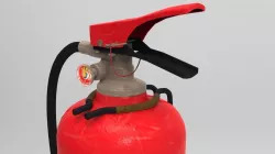 Fire Extinguisher 3D model