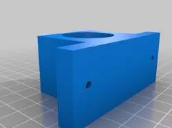 flashlight holder