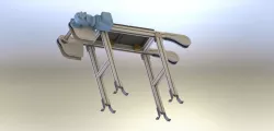 FlexLink XT Pallet Conveyor