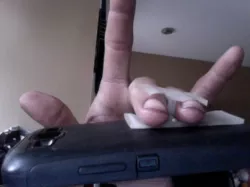 FlipGrip Smartphone grip