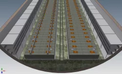 Floating slab.