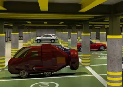 Flying SUV Prototype 1