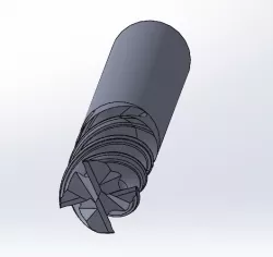 Freze(MİLLİNG CUTTER)