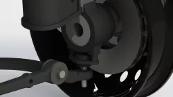 Front suspension (Lada)