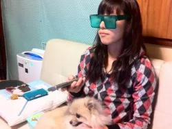 Fully printable sunglasses