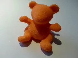 Fuzzy Bear