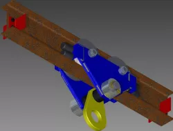 Gantry Trolley
