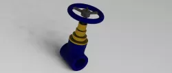 Gate valve