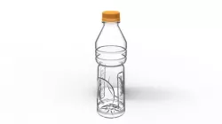 Gatorade Bottle Venezuela