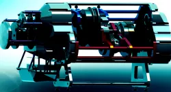 Gearbox model
