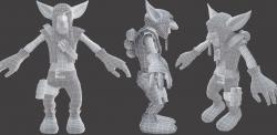 Goblin  3D model
