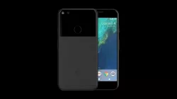 Google Pixel XL 3D model