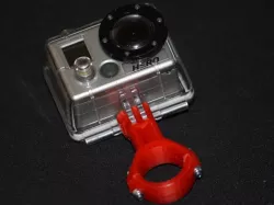 GoPro Paintball Marker Mount (d=26mm)
