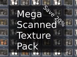 Grand Scan Texture Pack Texture