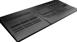 GrandMA2 on PC Comand & Fader Wing