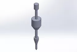 Gravity Center Punch