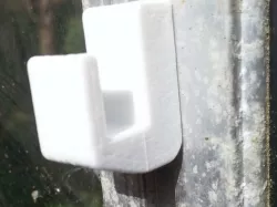 Greenhouse hook