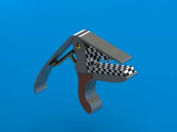 Guitar CAPO