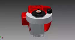 GX35 Honda Trimmer Engine - also pumps etc.- Vertical. shaft design