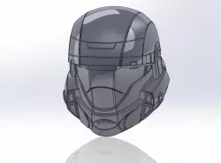 Halo ODST Helmet