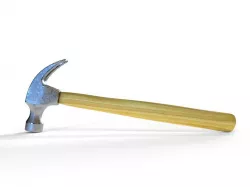 Hammer 3D model