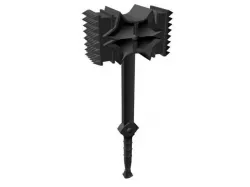Hammer fantasy 3D model