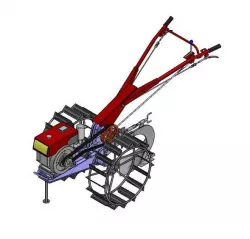 hand tractor 3D Models | Page 1 | STLFinder