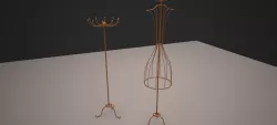 Hangers 3D model