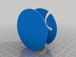 Headphone Cord Wrap