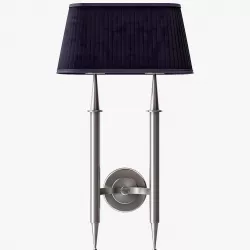 Hector Finch Robbie Wall Light Double 3D model