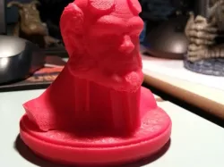 Hellboy Bust