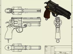 Hellboy PROP.
