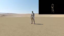 hero start 3D model