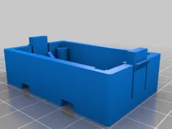 Hitec Aurora 9 TX module case