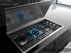 hob by Barazza LAB Collection 3D model