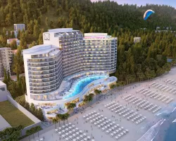 Hotel 018 3D model