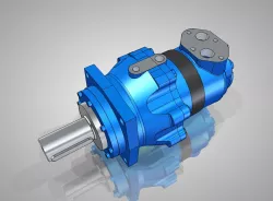 HYDRAULIC MOTOR OMT-250-FH