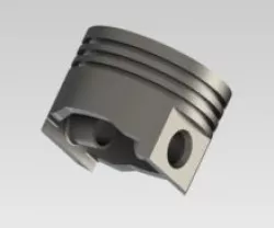 Ic engine piston