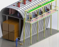 Industrial Oven