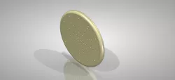 Intercom Speaker Cover