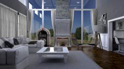 interior livingroom 3D Models | Page 1 | STLFinder