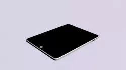 Ipad 1 3D model