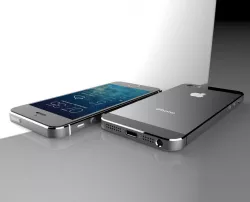 iPhone 5S Detailed model