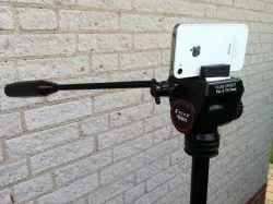 iPhone Camera Mount