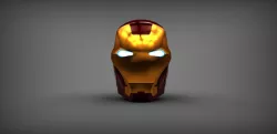 IRON MAN 3 MARK 42