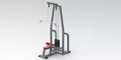 Lat Pull Down Exercise Machine