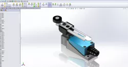 Limit switch