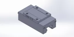linear rail block